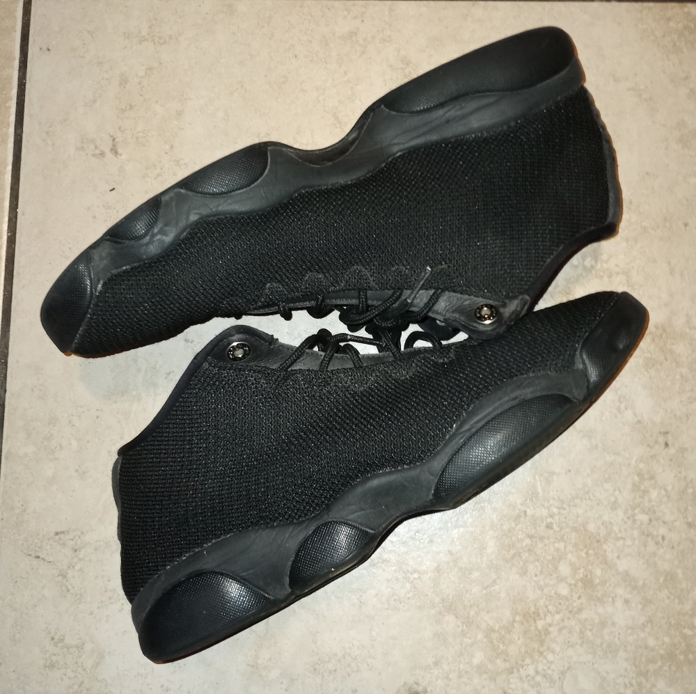 Jordan Horizon Low All Black